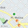 OpenStreetMap - Carrer de Sant Guillem, 7 08006 Barcelona