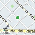 OpenStreetMap - Carrer del Comte Borrell, 22, 08015 Barcelona