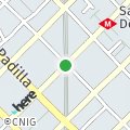 OpenStreetMap - Avinguda de Gaudí 08025 Barcelona 