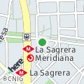 OpenStreetMap - Carrer de Garcilaso, 57, 08027 Barcelona, Espanya