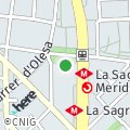 OpenStreetMap - Carrer de Garcilaso, 103, 08027 Barcelona