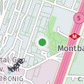 OpenStreetMap - Pla de Montbau