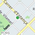 OpenStreetMap - Carrer de la Diputació, 21, 08015 Barcelona