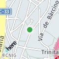 OpenStreetMap - Trinitat Vella, 08033 Barcelona