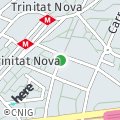 OpenStreetMap - Carrer de las Chafarinas, 08033, Barcelona