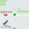 OpenStreetMap - Plaça de les Basses de la Peira, 08031, Barcelona