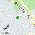 OpenStreetMap - Plaça de Can Baró, 08024, Barcelona