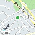 OpenStreetMap - Plaça de Can Baró, 08024, Barcelona