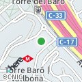 OpenStreetMap - Plaça dels Eucaliptus, 08033, Barcelona