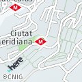 OpenStreetMap - Carrer del Pedraforca 1, 08033, Barcelona