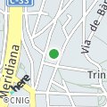 OpenStreetMap - plaça de la trinitat 1