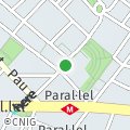 OpenStreetMap - Carrer de Sant Pau, 101 08001 Barcelona