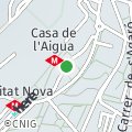 OpenStreetMap - Trinitat Nova, 08033 Barcelona