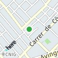 OpenStreetMap - Carrer del Perill, 8, 08012 Barcelona