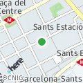 OpenStreetMap - Carrer de Melcior de Palau, 134, 08014 Barcelona