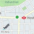 OpenStreetMap - Carrer de la Creu Coberta 104, Hostafrancs, Barcelona, Barcelona, Catalunya, Espanya