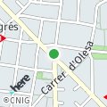 OpenStreetMap - Carrer Concepció Arenal 165, El Congrés i els Indians, Barcelona, Barcelona, Catalunya, Espanya