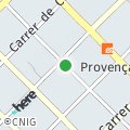 OpenStreetMap - Carrer d'Enric Granados, l'Antiga Esquerra de l'Eixample, Barcelona, Barcelona, Catalunya, Espanya