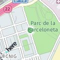 OpenStreetMap - Passeig de Salvat Papasseit, La Barceloneta, Barcelona, Barcelona, Catalunya, Espanya