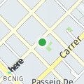OpenStreetMap - Carrer de València 302, Dreta de l'Eixample, Barcelona, Barcelona, Catalunya, Espanya