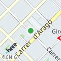 OpenStreetMap - Carrer del Bruc, 102, 08009 Barcelona