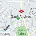 OpenStreetMap - Plaça d'Orfila, 1, 08030 Barcelona