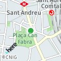 OpenStreetMap - Carrer del Segre 24, Sant Andreu de Palomar, Barcelona,  Catalunya, Espanya