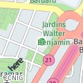 OpenStreetMap - Carrer de Carrera 25, Barcelona