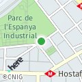 OpenStreetMap - Carrer d'Ermengarda, 13, 08014 Barcelona