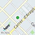 OpenStreetMap - Districte de l'Eixample, 08009 Barcelona