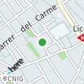 OpenStreetMap - Plaça de la Gardunya, El Raval, Barcelona, Barcelona, Catalunya, Espanya
