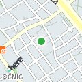 OpenStreetMap - plaça del Consell de la Vila, 7, 08034 Barcelona