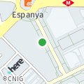 OpenStreetMap - Avinguda de la Reina Maria Cristina, s/n, 08004 Barcelona