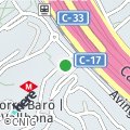 OpenStreetMap - Avinguda d'Escolapi Càncer, 5, 08033 Barcelona