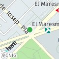 OpenStreetMap - Carrer de Josep Pla, 40, 08019 Barcelona