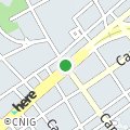 OpenStreetMap - Plaça Joanic Carrer de l'Escorial, 08024 Barcelona