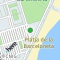 OpenStreetMap - Carrer de la Conreria, 1, La Barceloneta, Barcelona