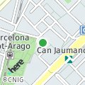 OpenStreetMap - Plaça de Valentí Almirall 1, 08018 Barcelona.