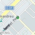 OpenStreetMap - Carrer de Bilbao & Carre del Perú, 08018, Barcelona