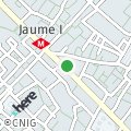 OpenStreetMap - Via Laietana, 16, Barcelona