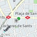 OpenStreetMap - Carrer de Sants, 79, 08014 Barcelona