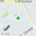 OpenStreetMap - Plaça de Vicenç Martorell, 6, 08001 Barcelona