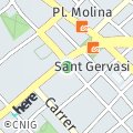 OpenStreetMap - 08006, Barcelona