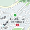 OpenStreetMap - Plaça del Doctor Matias Guiu, La Teixonera, Barcelona, Catalunya, Espanya