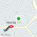 OpenStreetMap - Plaça d'Eivissa, Horta, Barcelona, Catalunya, Espanya