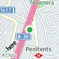 OpenStreetMap - Passeig de la Vall d'Hebron, 76-78, 08023 Barcelona