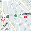 OpenStreetMap - Carrer de la Manigua 25-35, El Congrés i els Indians, Barcelona, Barcelona, Catalunya