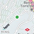 OpenStreetMap - Carrer de Vallcivera, 14, 08033, Barcelona