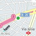OpenStreetMap - Via Favència, 288B, 08042, Barcelona