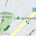 OpenStreetMap - PPlaça de Valentí Almirall, El Clot, Barcelona, Barcelona, Catalunya, Espanya 